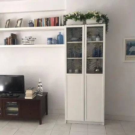 Apartmán Light And Tranquility In The Heart Of